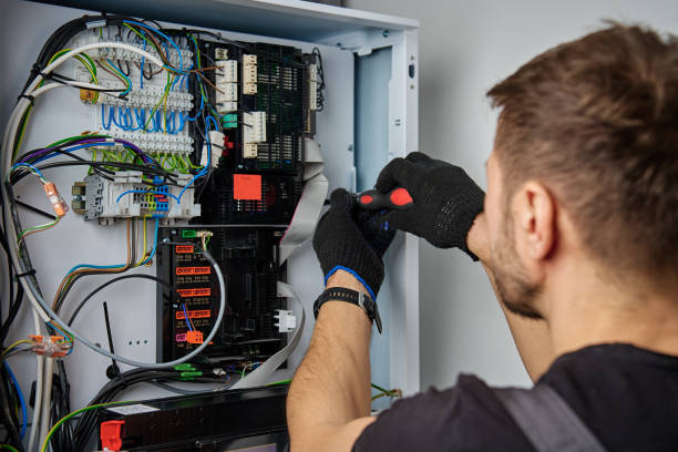 Licensed Electrical Panel Upgrade service in Hanover, MN - No Joke electrician
